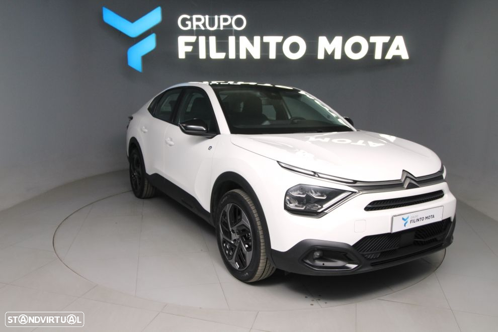 Citroën e-C4 X 50 kWh Plus - 7