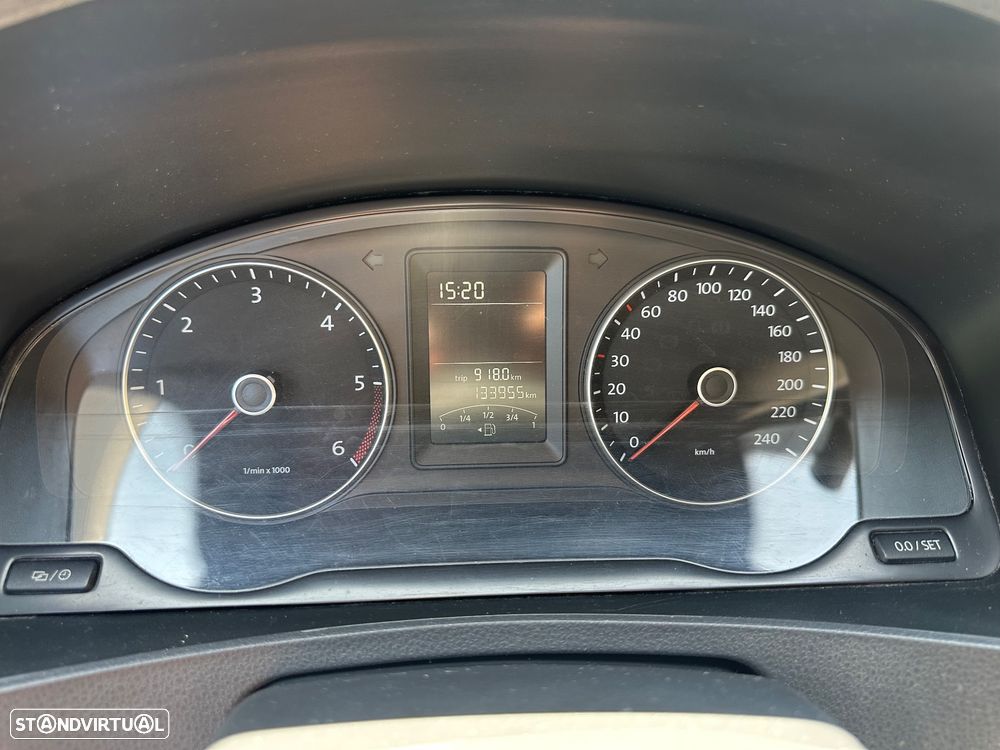 VW Transporter 2.0 TDI BM Extra AC - 16