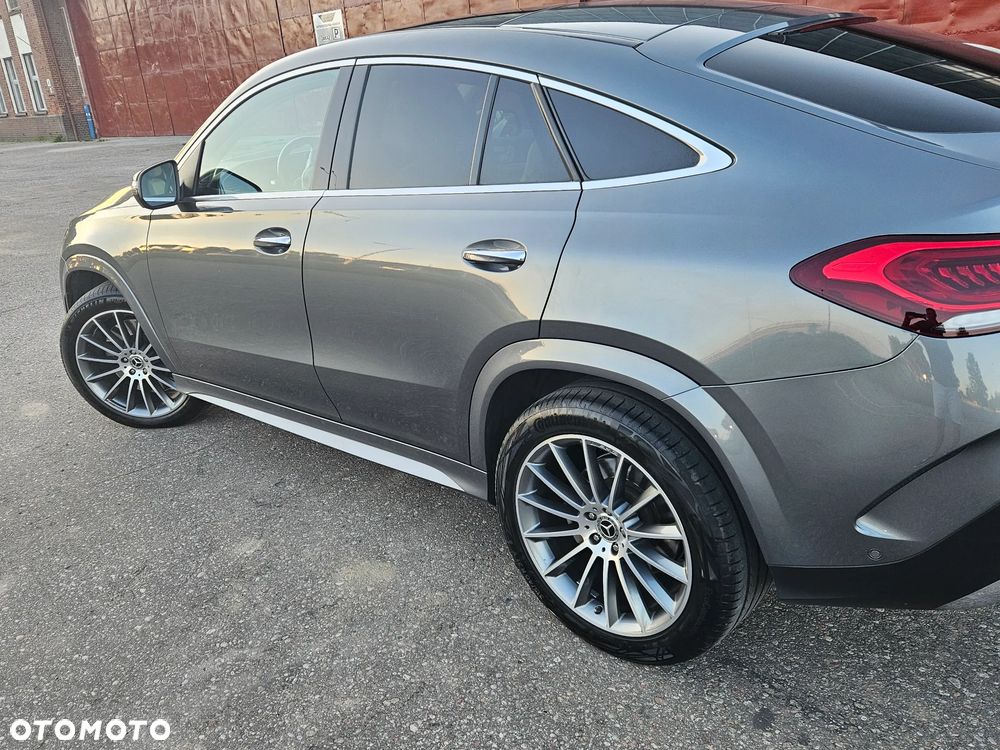 Mercedes-Benz GLE 400 d 4-Matic - 3