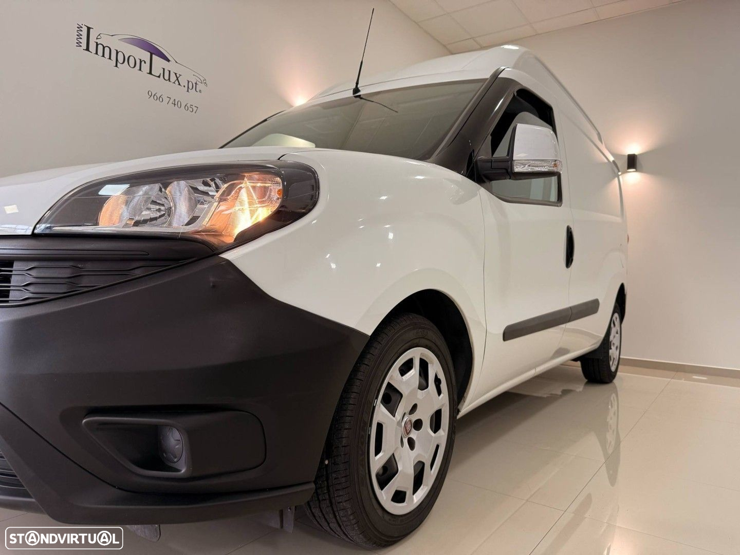 Fiat Doblo 1.6 MJ Maxi 3L - 3