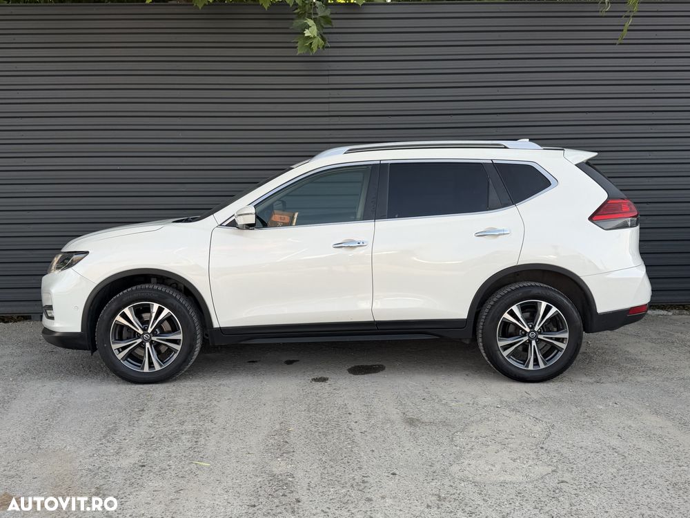 Nissan X-Trail 2.0 dCi ALL-MODE 4x4i Xtronic N-Connecta - 34