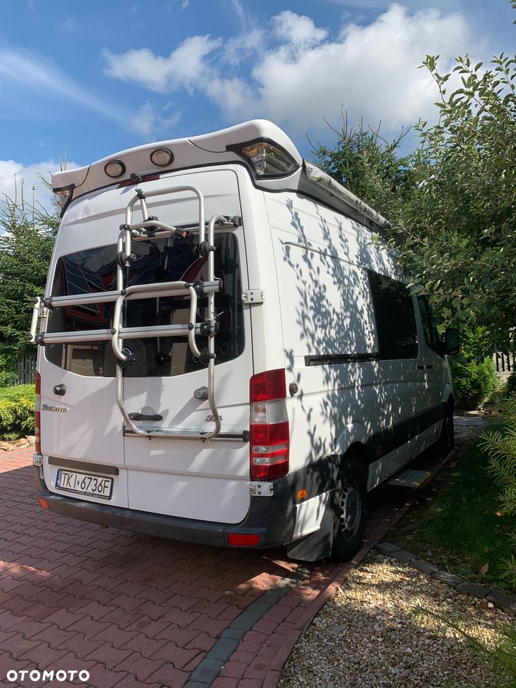 Mercedes-Benz Sprinter - 2