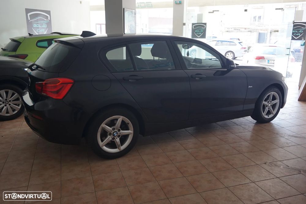 BMW 116 d Line Sport Auto - 6
