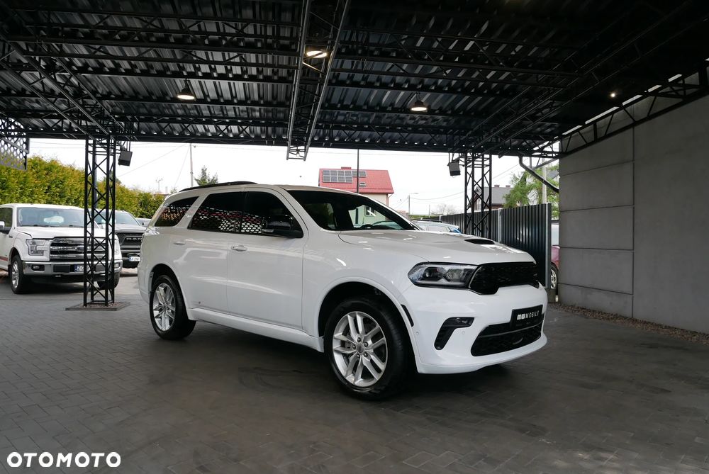 Dodge Durango 5.7 R/T - 2