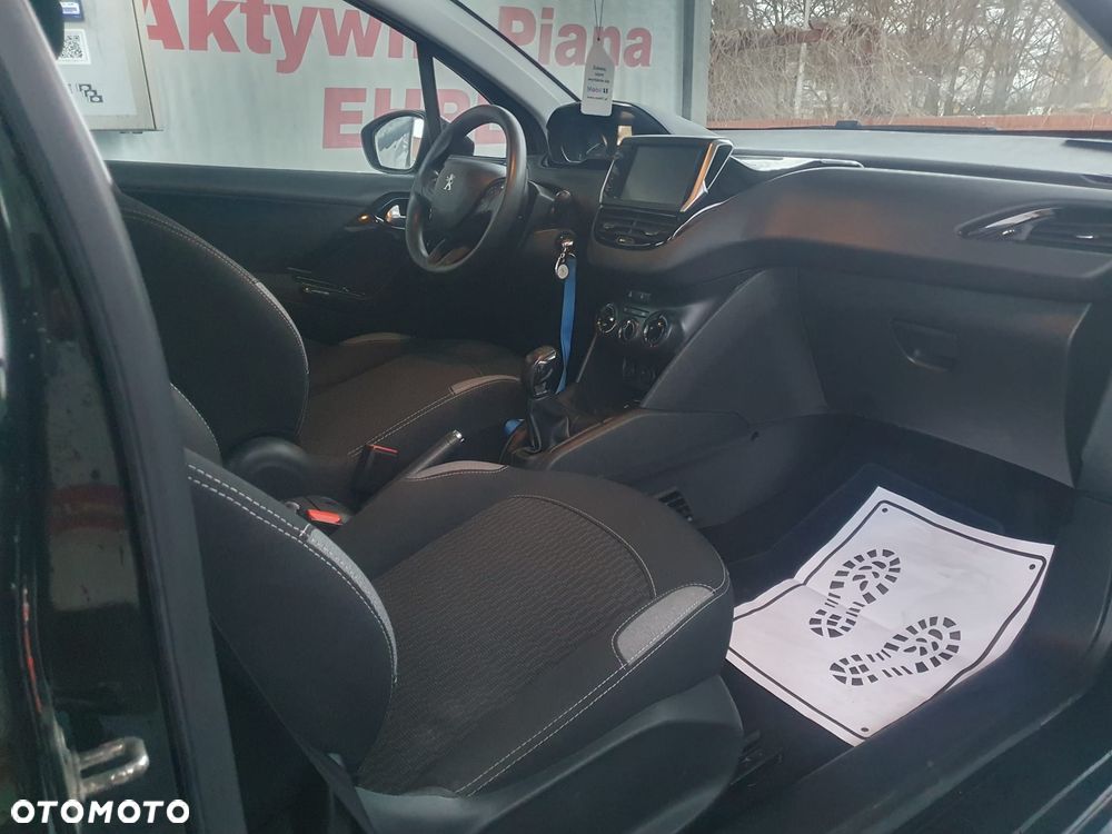 Peugeot 208 PureTech 68 Active - 11