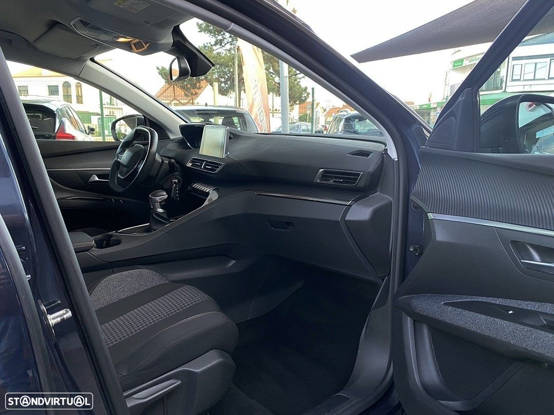 Peugeot 5008 1.5 BlueHDi Active - 11