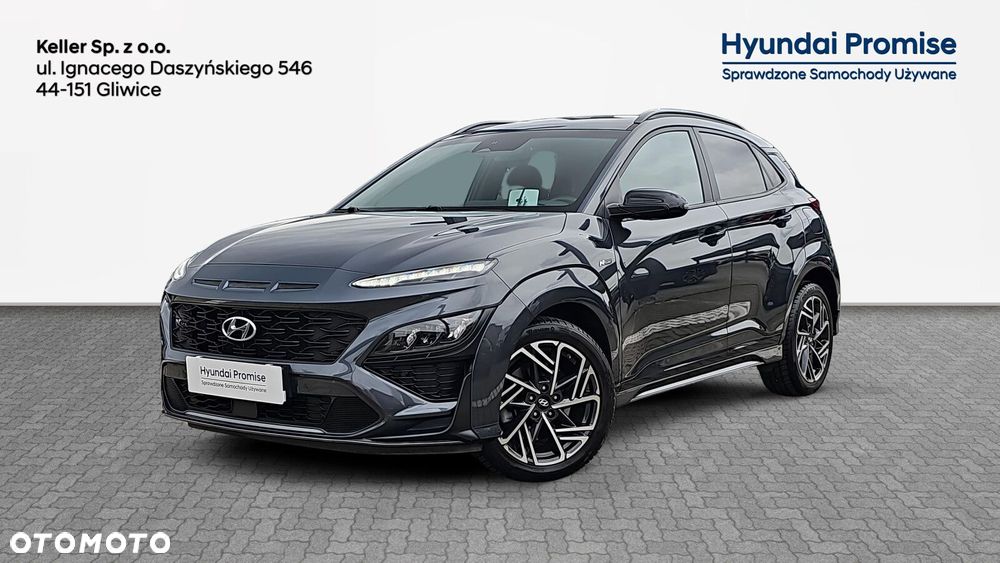 Hyundai Kona 1.6 T-GDI N Line 4WD DCT - 4