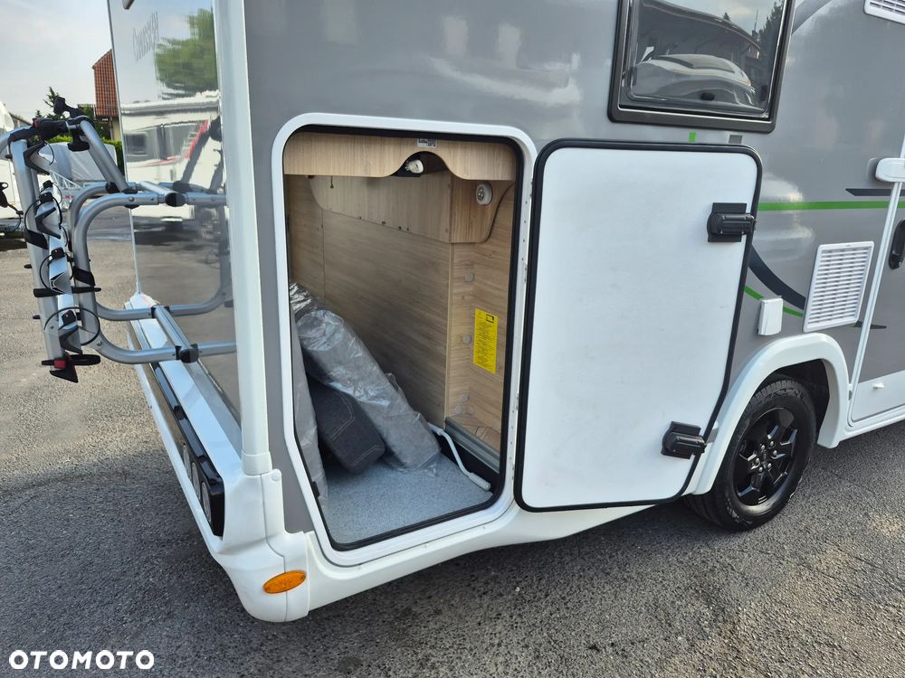Ford KAMPER CHAUSSON 720 ETAPE LINE 165KM AUTOMAT 2025 - 11