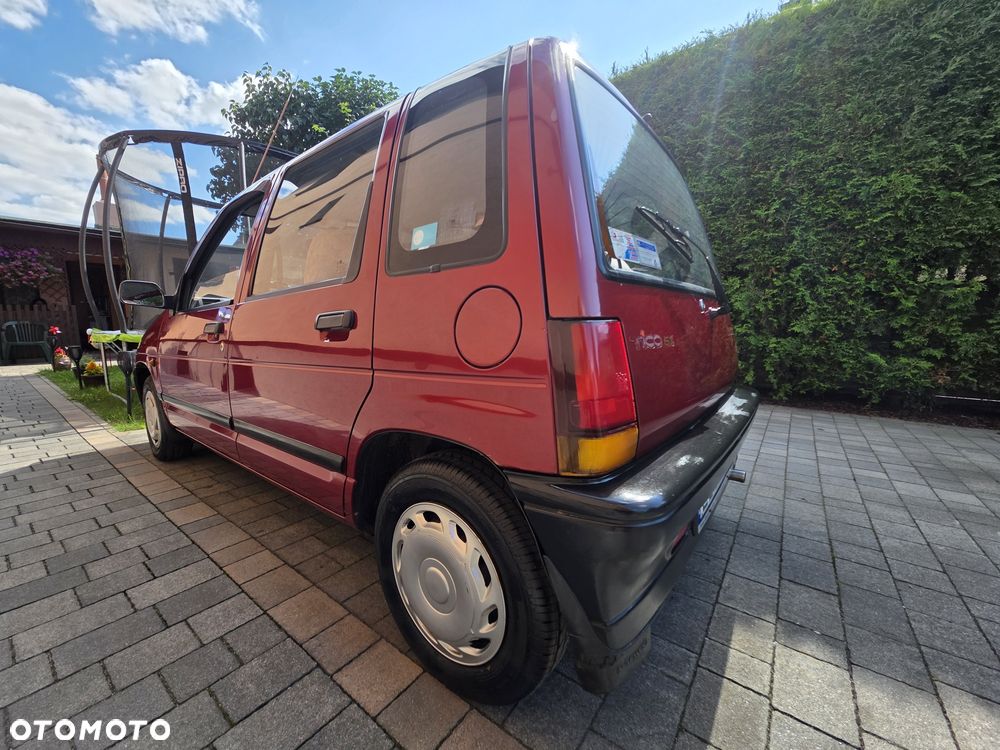 Daewoo Tico