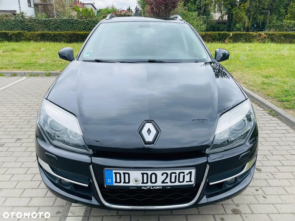 Renault Laguna dCi 175 FAP GT - 8