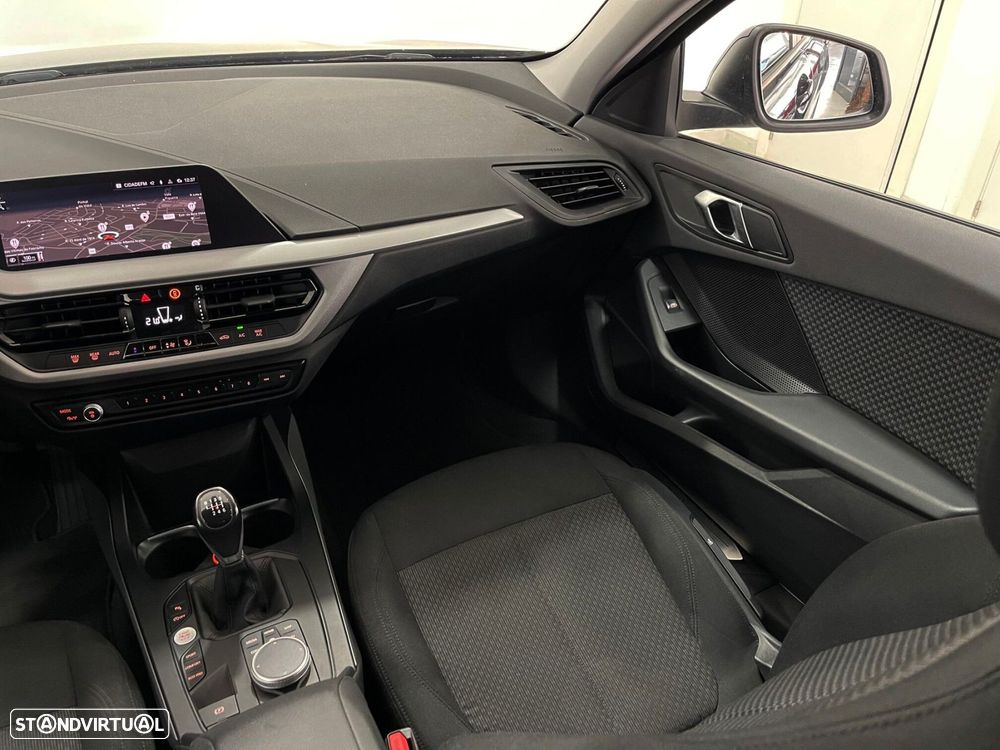 BMW 116 d Advantage - 23