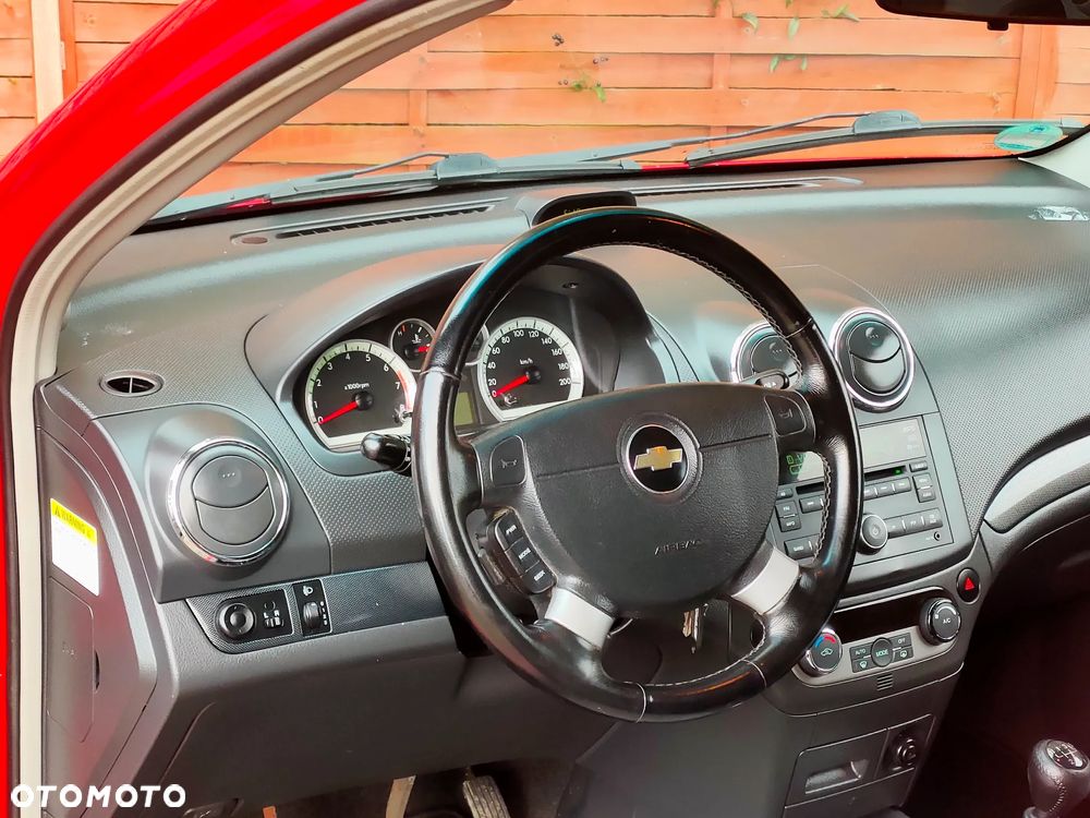 Chevrolet Aveo 1.4 16V LS - 20