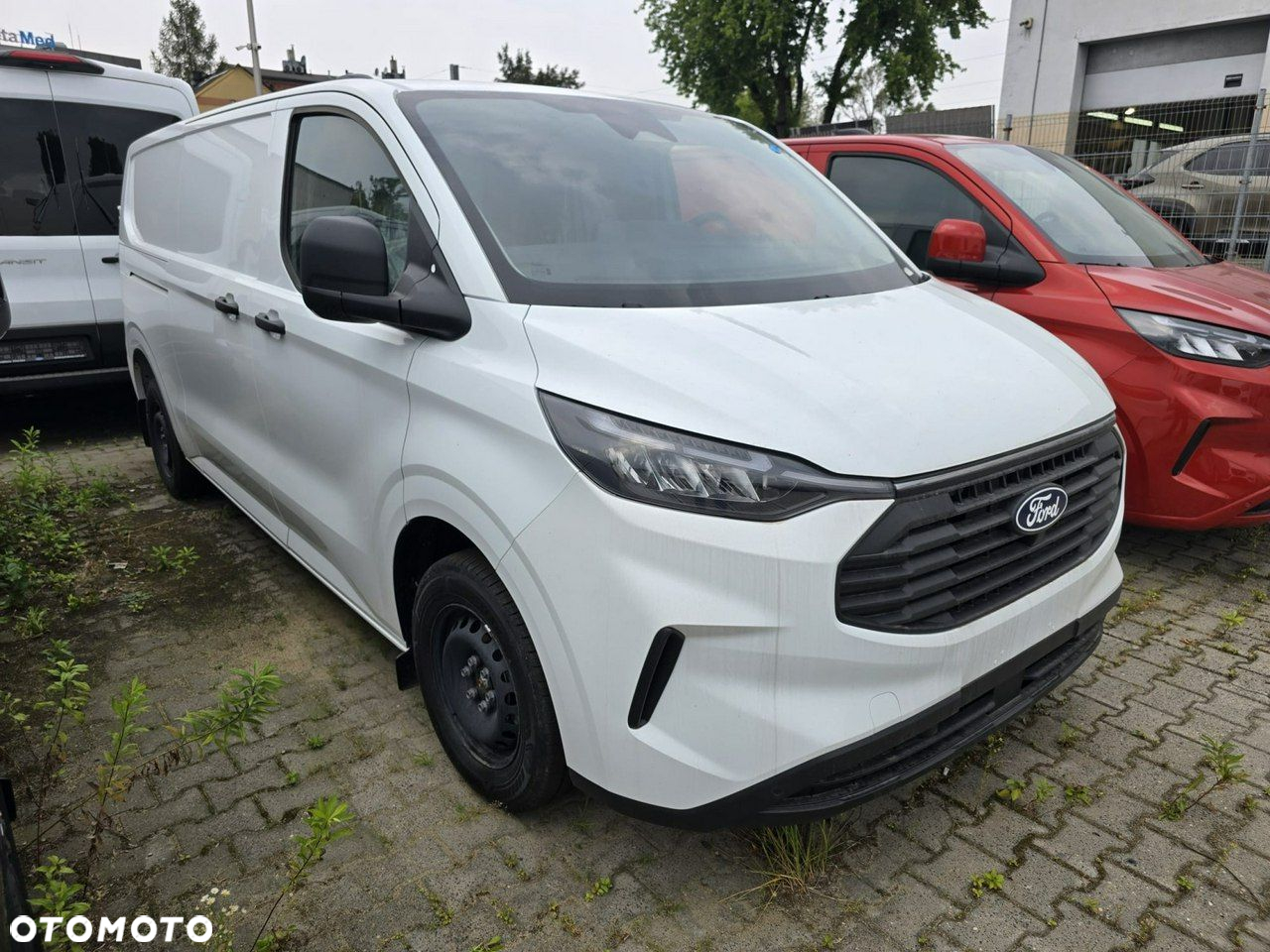 Ford Transit Custom - 5