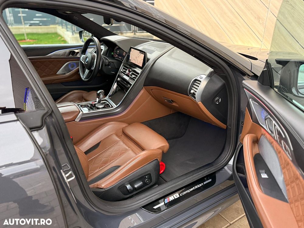 BMW M8 Competition - 5