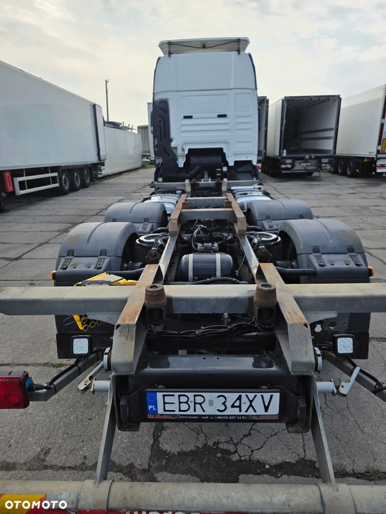 MAN TGX26.470 BDF - 13