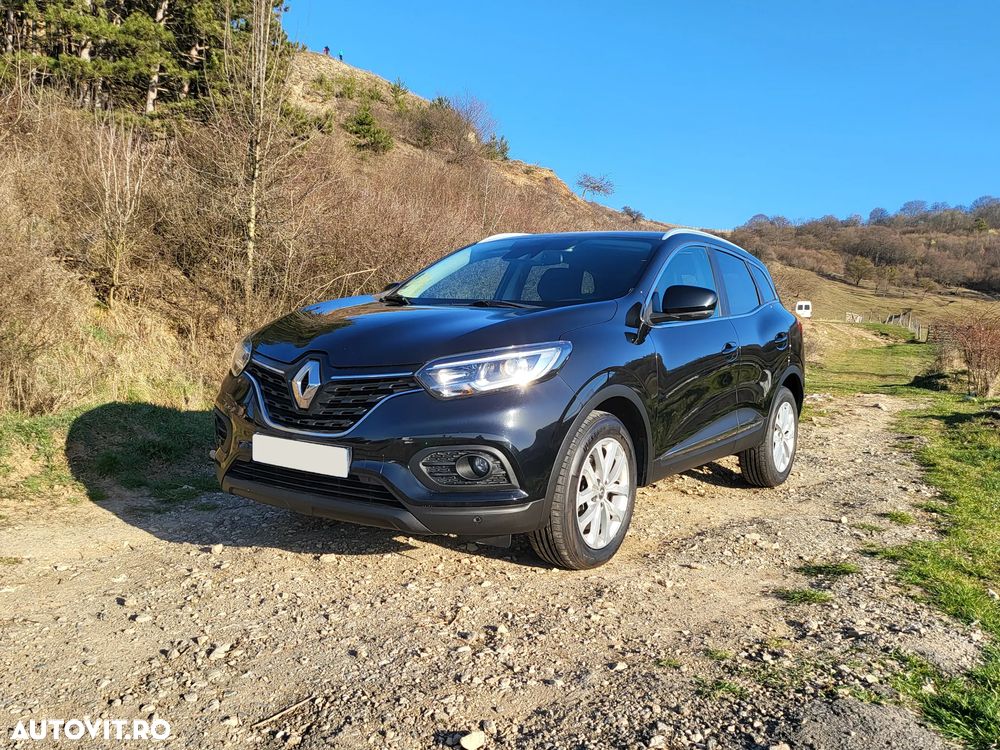Renault Kadjar BLUE dCi EDC Intens - 1