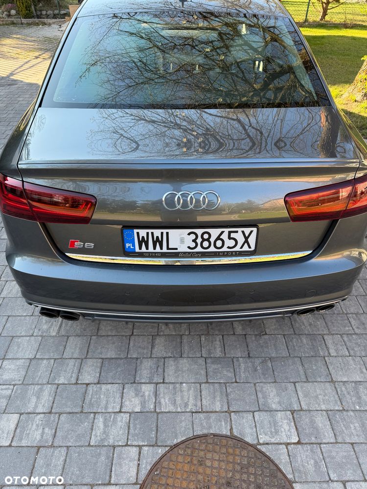 Audi S6 Limousine - 6
