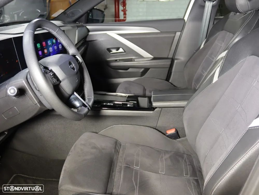 Opel Astra 1.5 D GS Line Aut. - 8