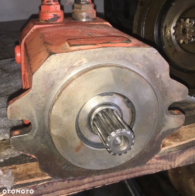 Linde silnik jazdy 5203110102-12 hydromotor - 3