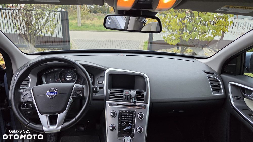 Volvo XC 60 T5 Geartronic Momentum - 7