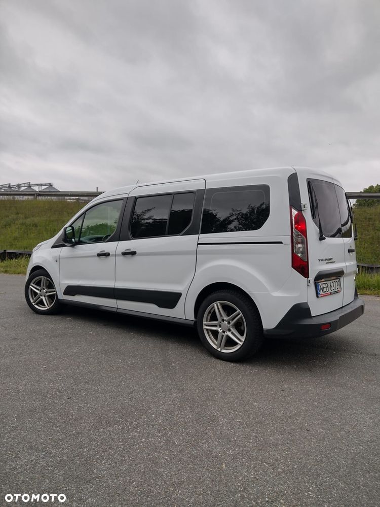 Ford Transit Connect - 9