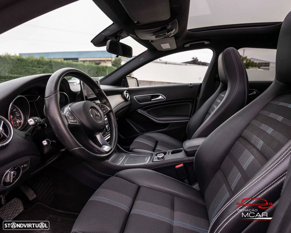 Mercedes-Benz CLA 220 d Shooting Brake Aut. - 11