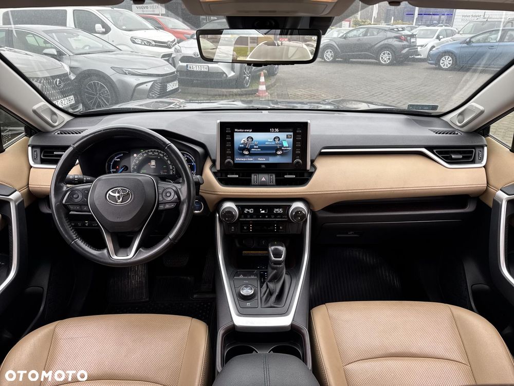 Toyota RAV4 2.5 Hybrid Executive 4x4 - 11