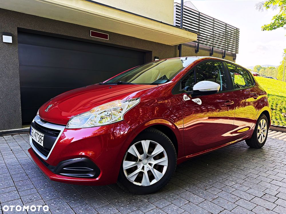 Peugeot 208 PureTech 82 Urban Move - 1