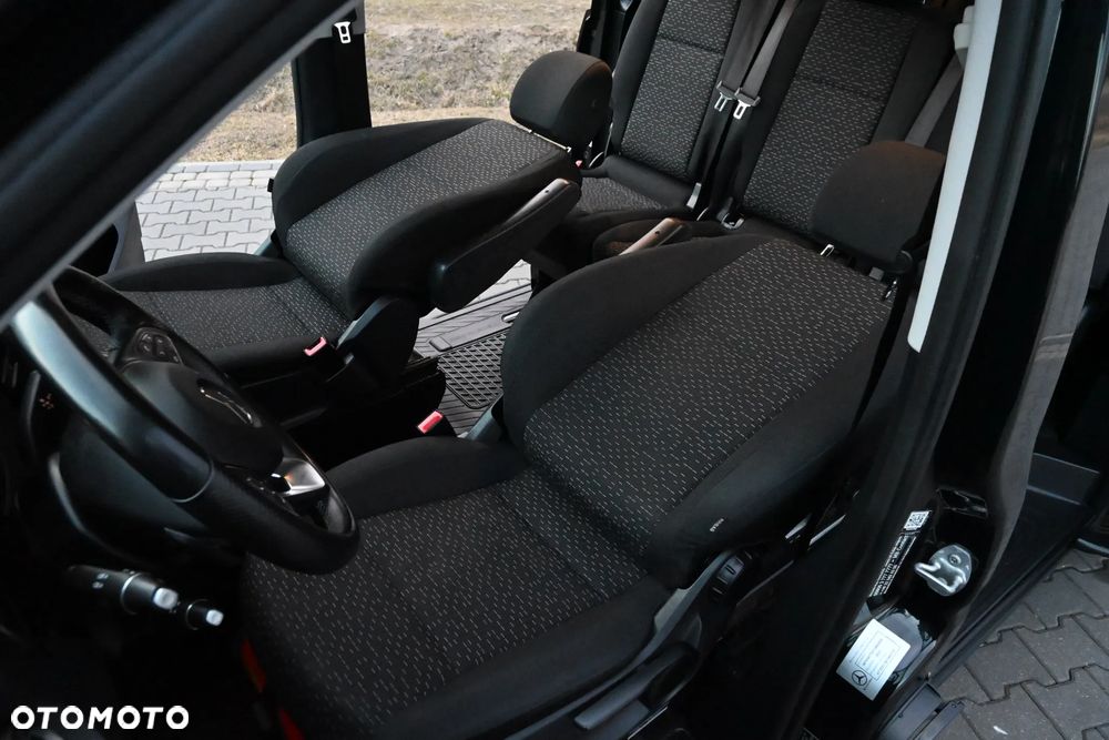 Mercedes-Benz Vito Tourer L1 Pro 9G-Tronic 447.701 - 29