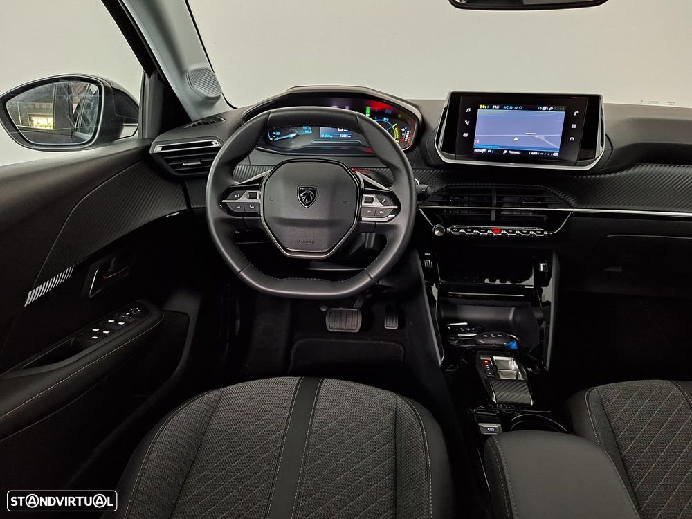 Peugeot e-208 50 kWh Allure Pack - 21