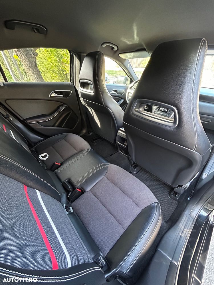 MERCEDES-BENZ A-Class 2014 — imagine 6