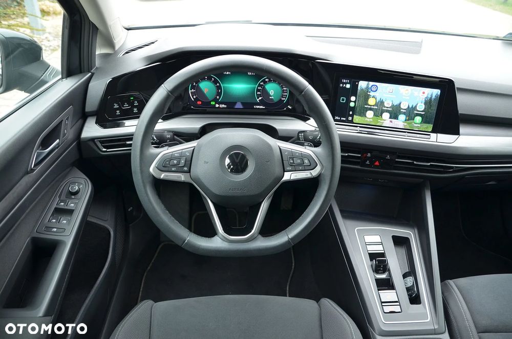 Volkswagen Golf 1.5 eTSI EVO Style DSG - 14