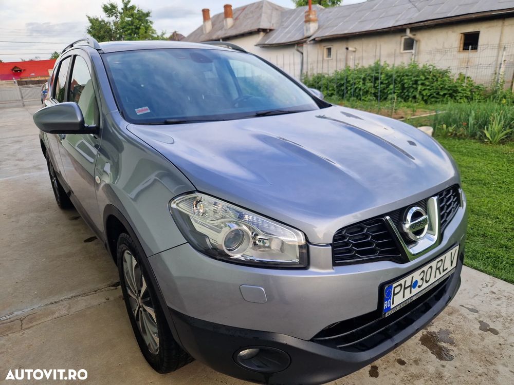 Nissan Qashqai+2 +2 2.0 dCi DPF "All Mode 4x4-i" Aut Tekna - 3