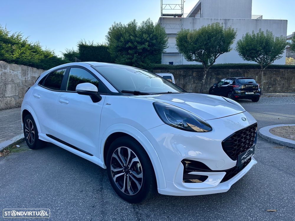 Ford Puma 1.0 EcoBoost MHEV ST-Line - 17