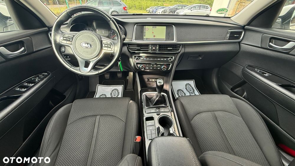 Kia Optima 2.0 CVVL Spirit - 18