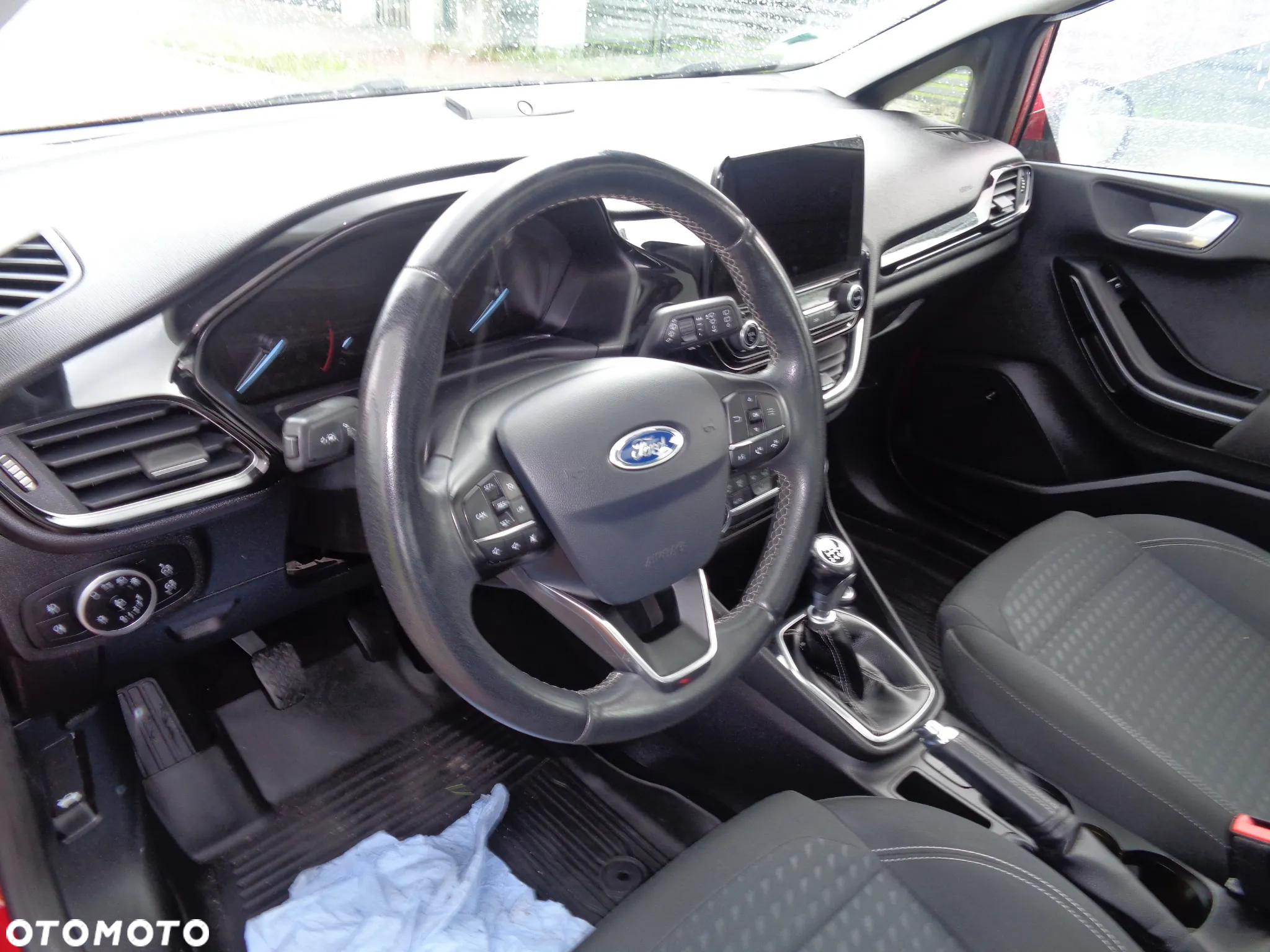 Ford Fiesta 1.0 EcoBoost Platinium X ASS - 9