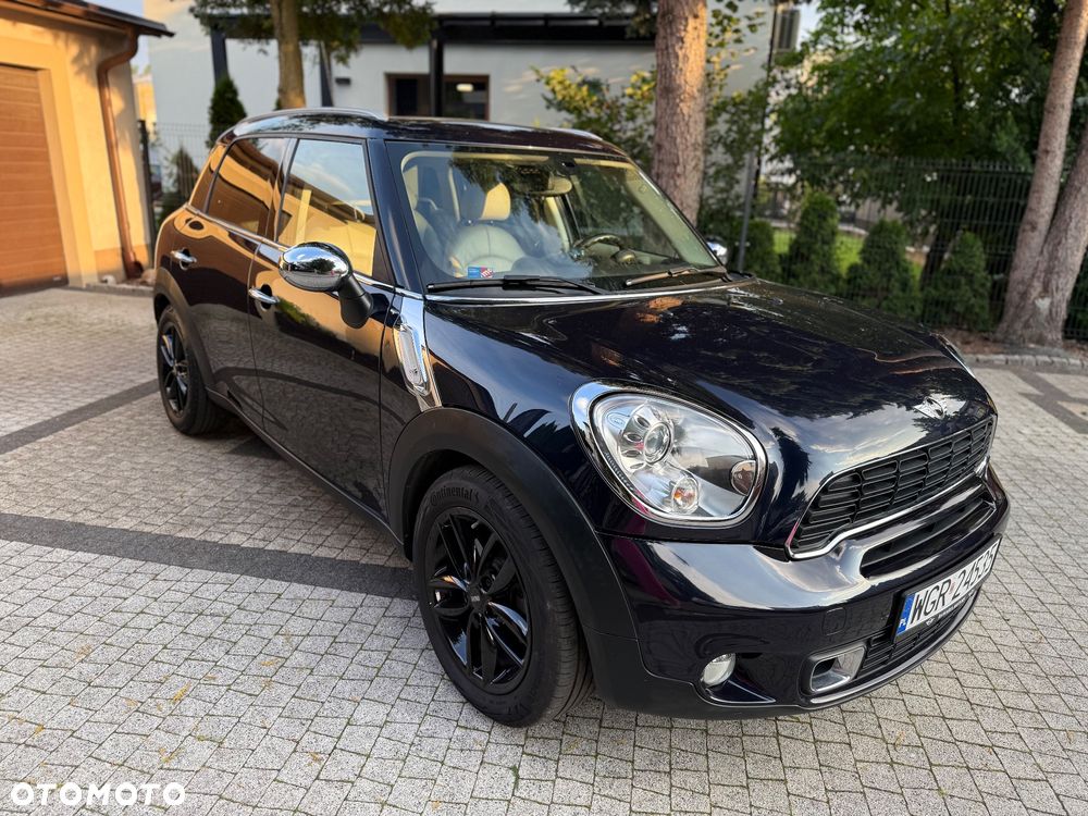 MINI Countryman Cooper SD All4 - 3