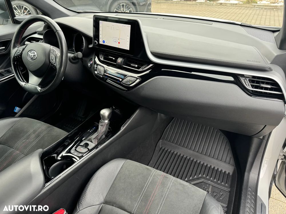 Toyota C-HR 2.0 GR Sport - 21