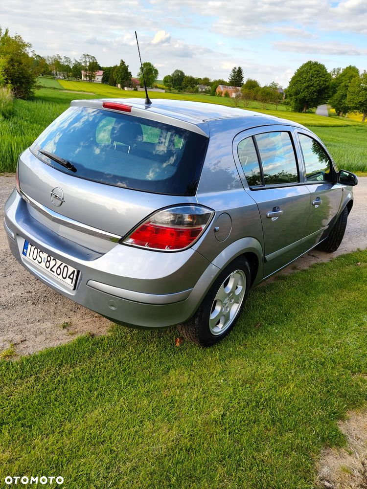 Opel Astra - 5
