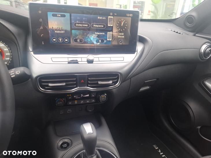 Nissan Juke 1.6 Hybrid N-Connecta AMT - 11