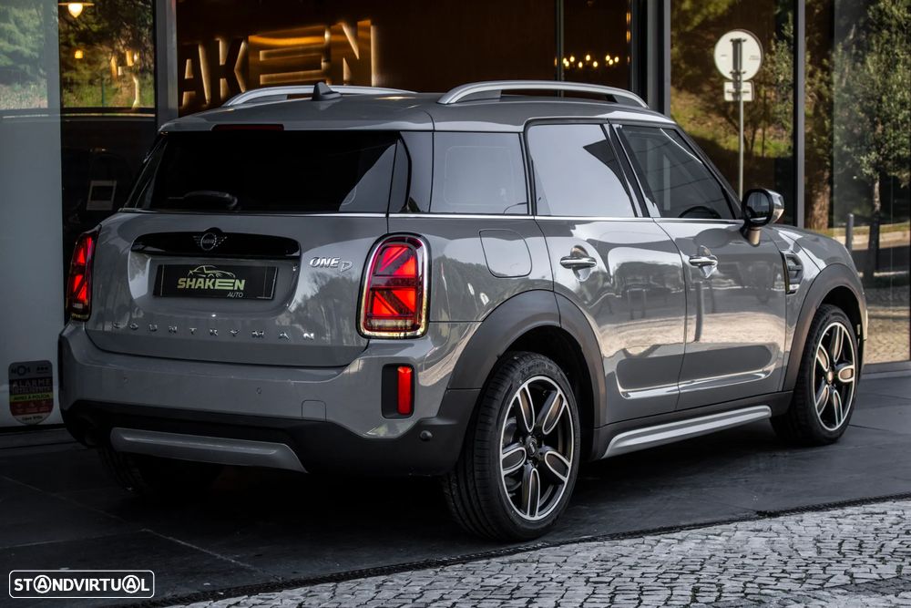 MINI Countryman One D Essential - 4