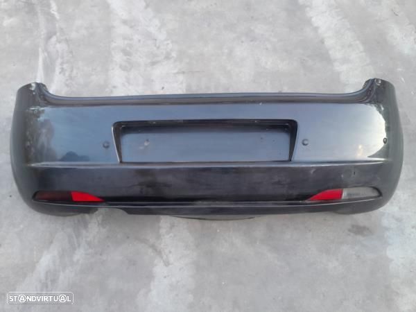 Para Choques Tras Fiat Punto Van (199_) - 1