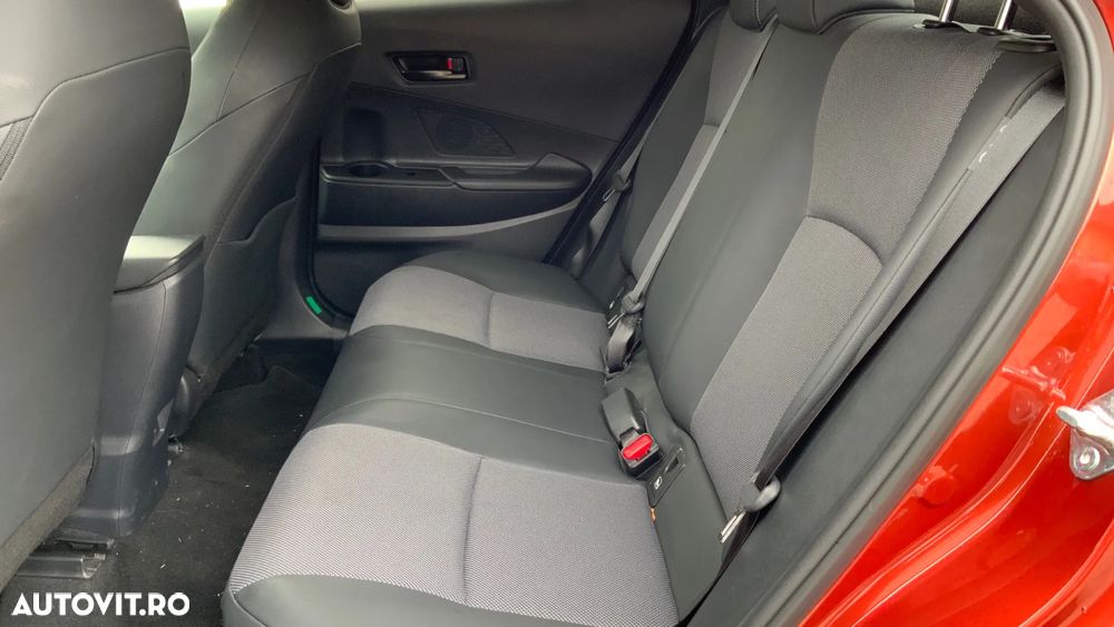 Toyota C-HR 1.8 HEV 140 CP 4x2 CVT Exclusive - 8