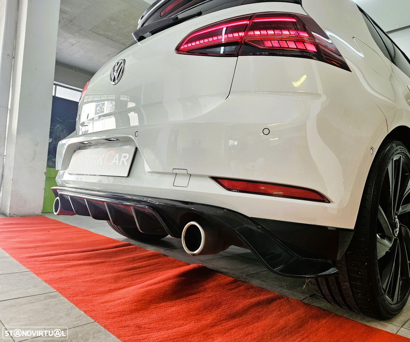 VW Golf GTI TCR 2.0 TSI OPF DSG - 58