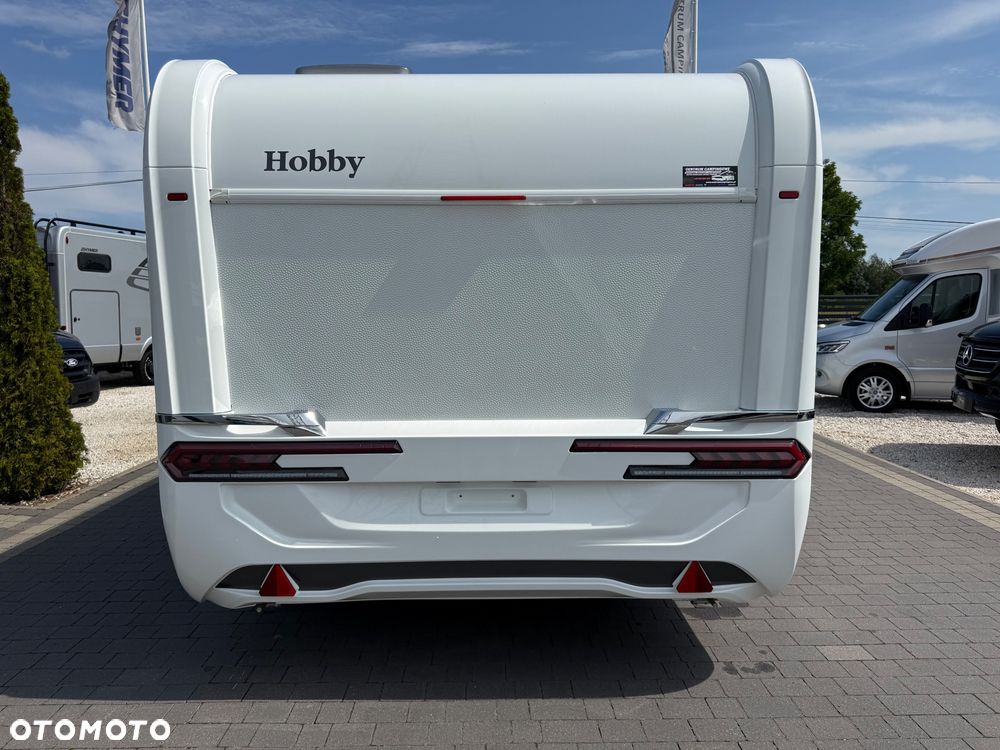 Hobby Prestige 660 WFC - 7