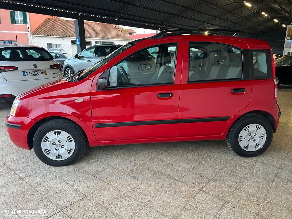 Fiat Panda 1.2 Dynamic Dualogic - 7