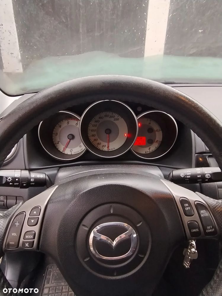 Mazda 3 1.6 CD DPF Comfort - 6