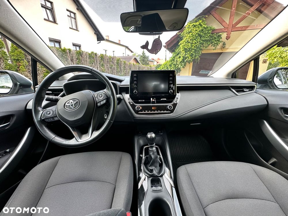 Toyota Corolla 1.6 Comfort - 7