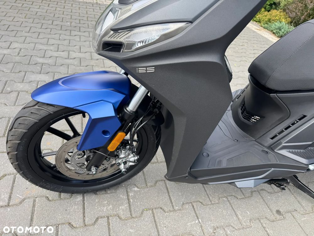 Kymco Agility - 20