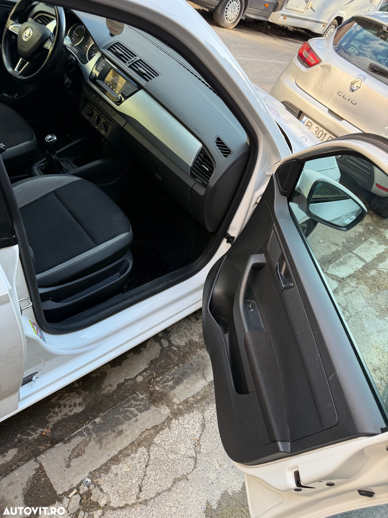 Skoda Fabia Combi 1.4 TDI Style - 15